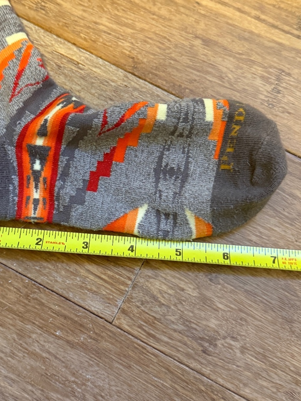 Pendleton Socks - Picture 6 of 6